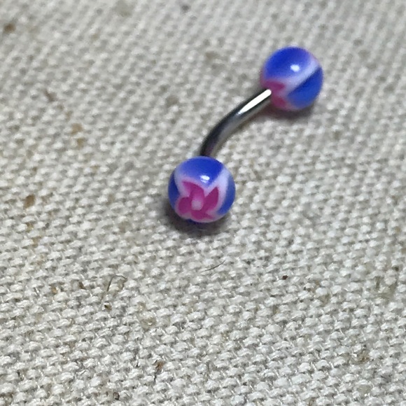 16g curved barbell - Picture 8 of 9